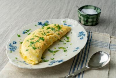 Bondeomelet